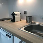 Vue Azur Apartmán Cannes