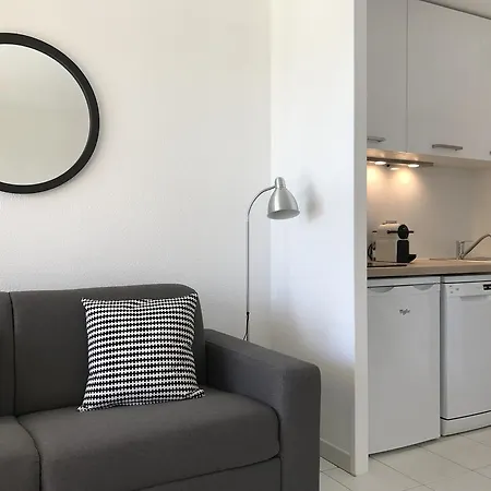 Apartamento Vue Azur Cannes