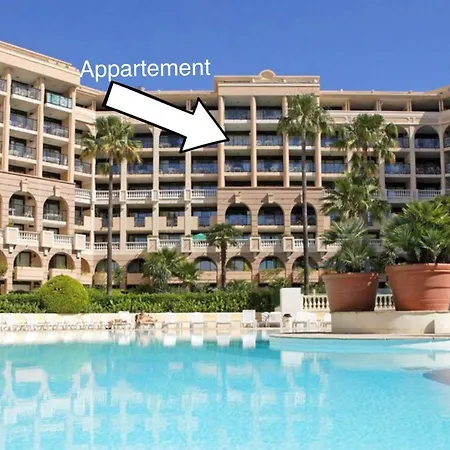 Vue Azur Apartmán *