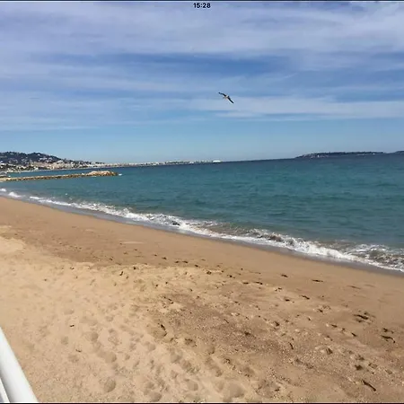 Vue Azur Cannes