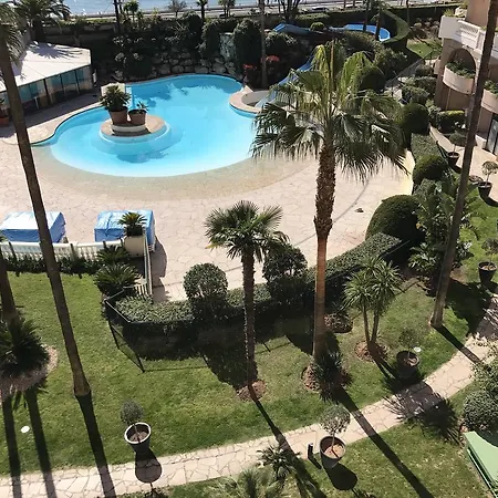 Appartement Vue Azur Cannes