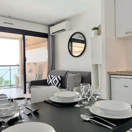 Apartamento Vue Azur