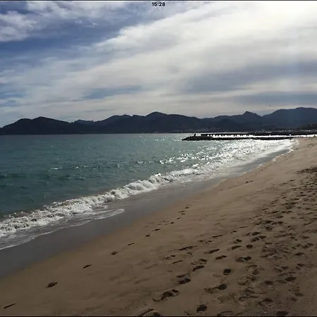 Vue Azur Cannes