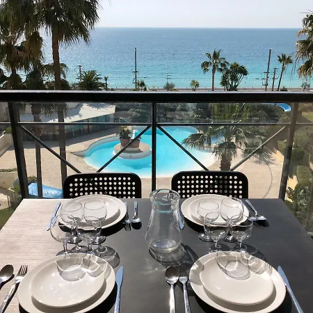 Vue Azur * Cannes