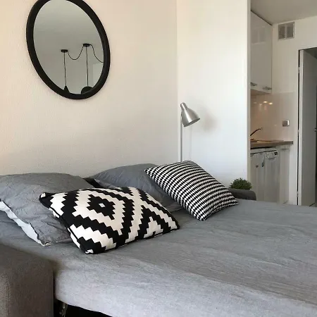 Apartamento Vue Azur Cannes