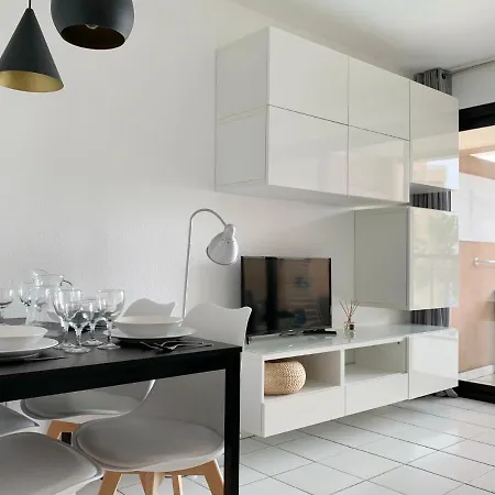 Vue Azur Appartement