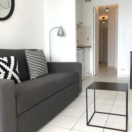 Appartement Vue Azur Cannes