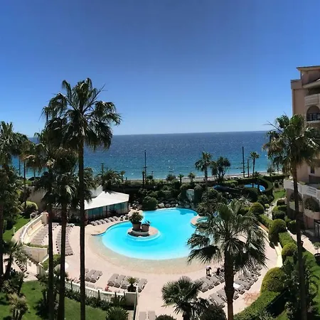 Vue Azur Cannes