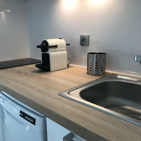 Vue Azur Apartment Cannes
