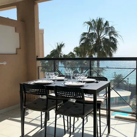 Vue Azur Cannes