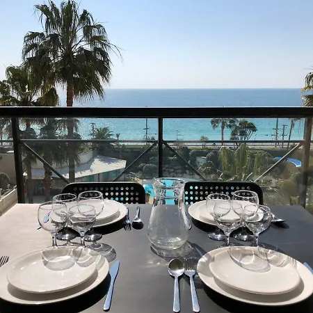 Vue Azur * Cannes