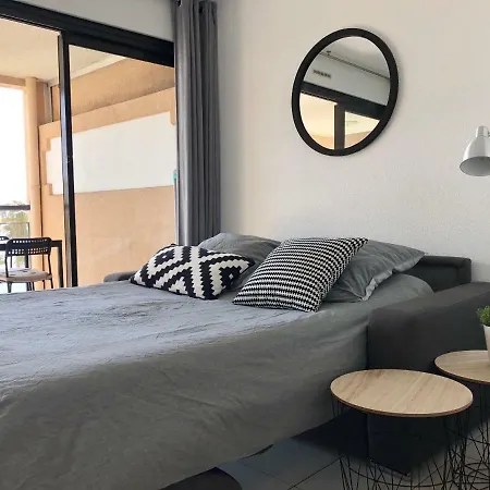 Vue Azur كان